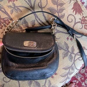 Michael Kors leather small purse.